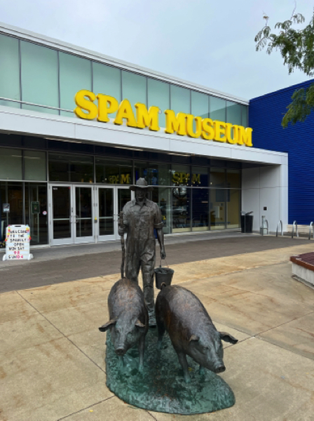 SPAM museum